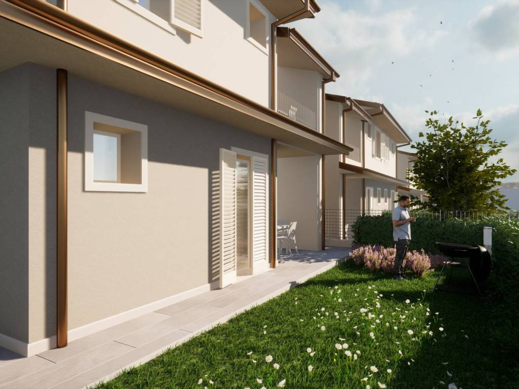 Villa a Quarrata in Via Bruno Buozzi - Foto 3