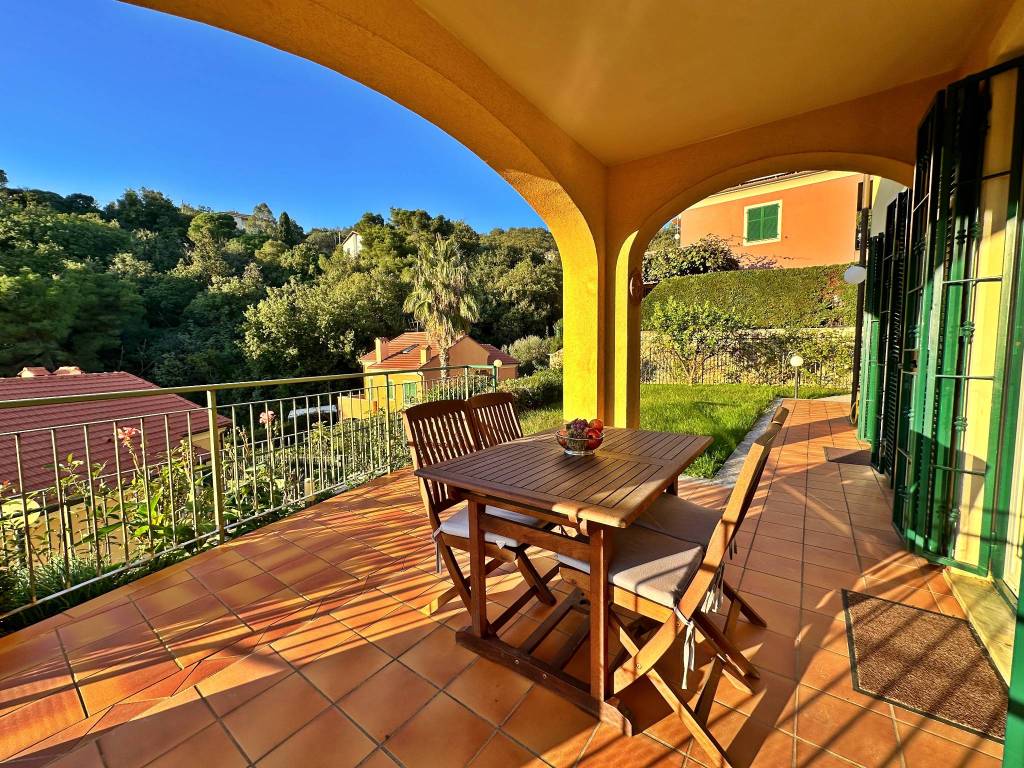 Villetta a schiera a Finale ligure in Via dei Forti di Legnino, 27 - Foto 3