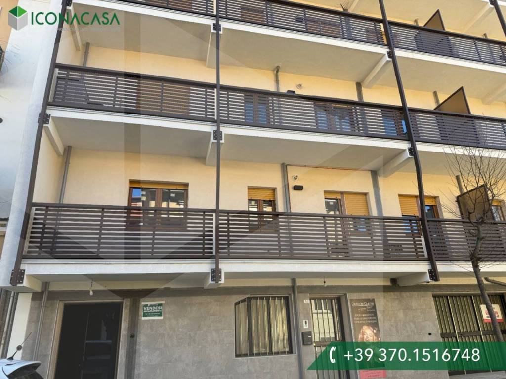 Appartamento a Avezzano in Via Benedetto Croce, 16 - Foto 2