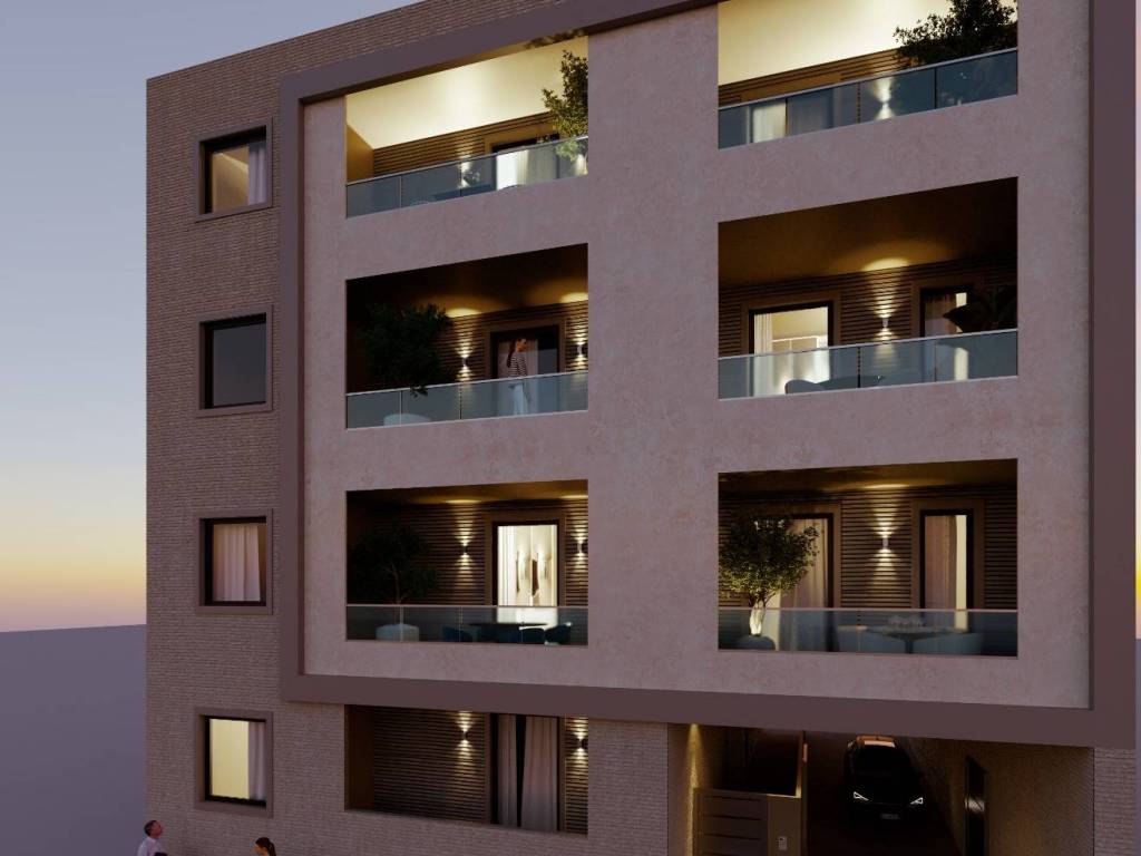 Progetto a Cagliari in Via Colomba Antonietti, 15 - Foto 2