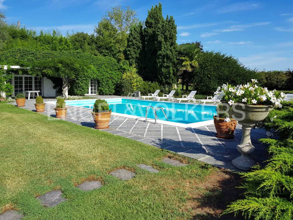 Villa a Casale monferrato in Salita Sant'Anna, 141 - Foto 3