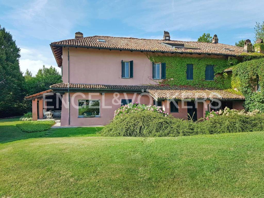 Villa a Casale monferrato in Salita Sant'Anna, 141 - Foto 4