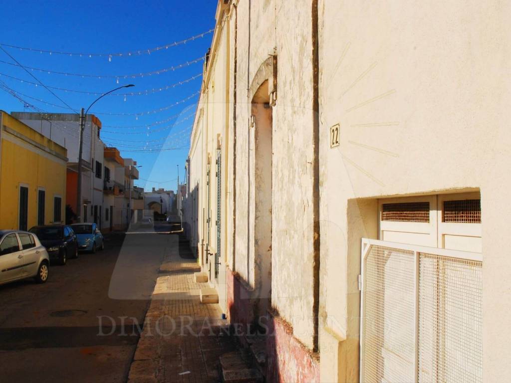Casa indipendente a Presicce-acquarica in Via Giulio Cesare, 24 - Foto 3