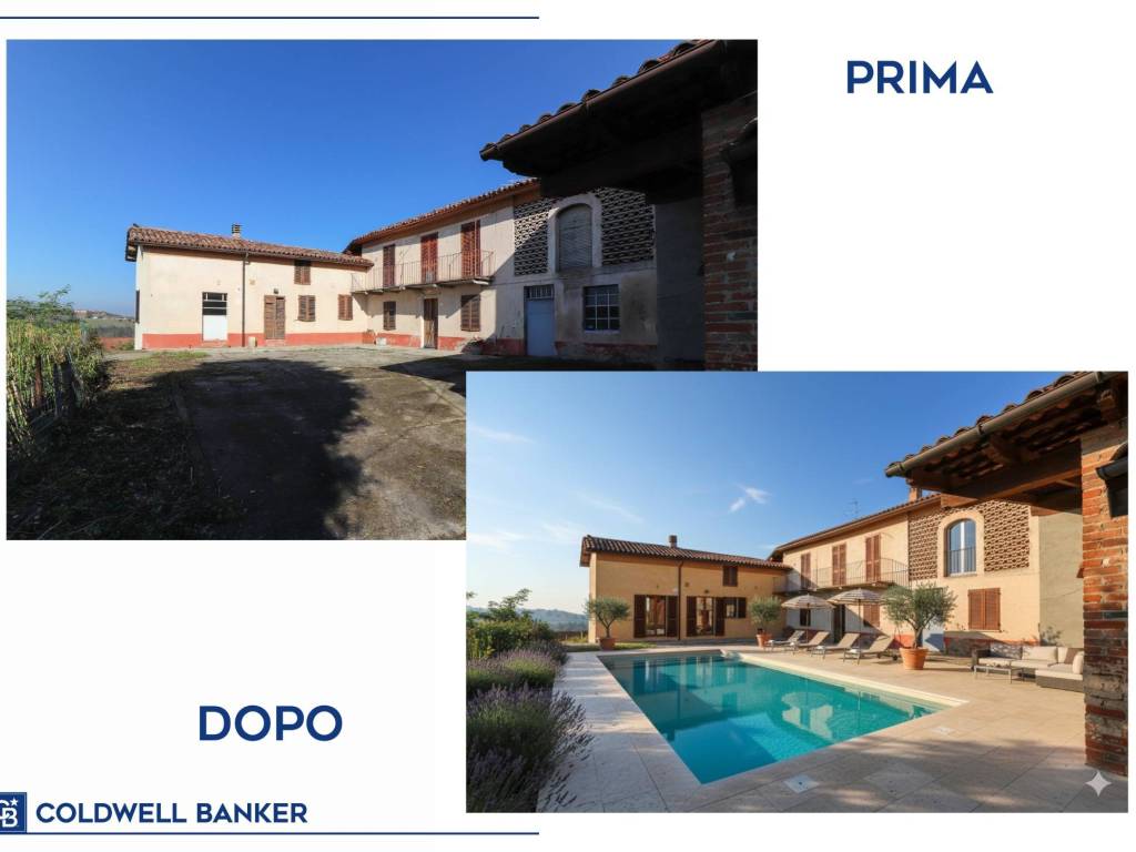 Rustico / casale a Cortiglione in via Cavour, 9 - Foto 3