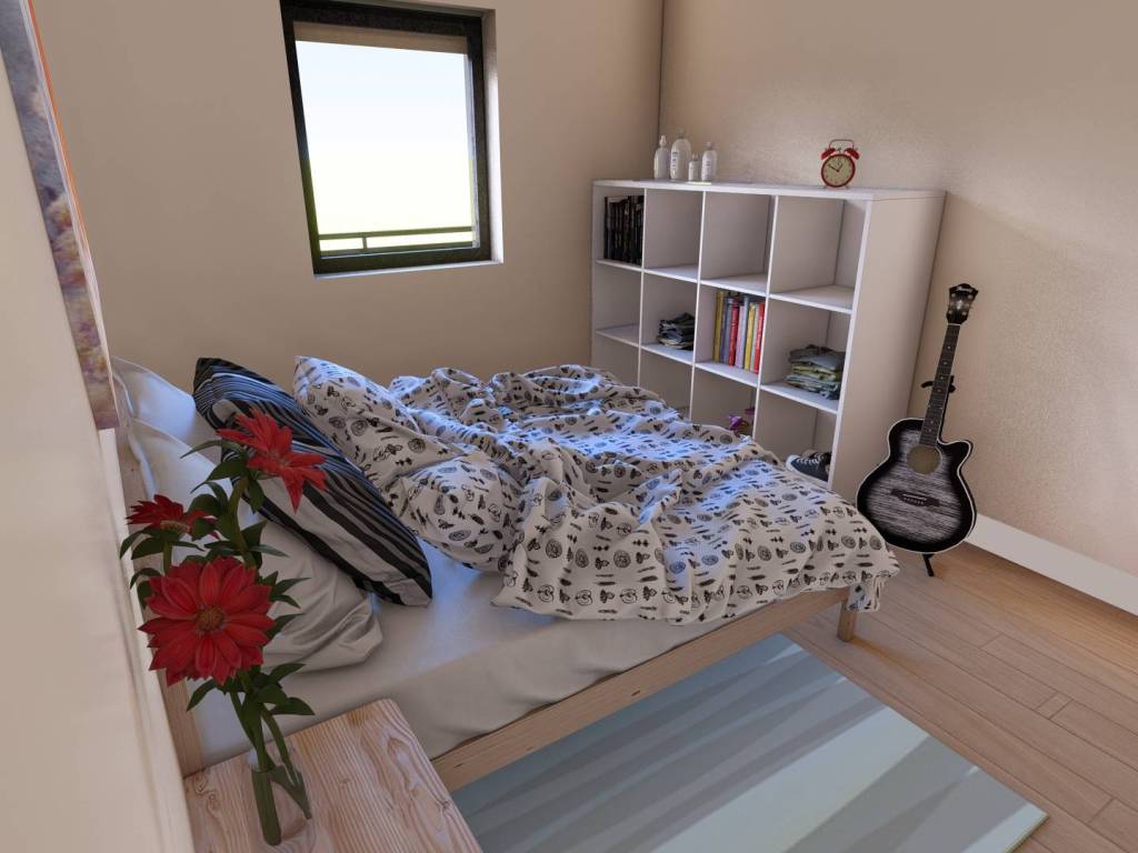 Appartamento a Alatri in Via Martiri Ungheresi - Foto 4