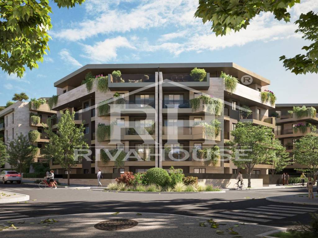 Appartamento a Riva del garda in Viale Clementino Vannetti, 18 - Foto 2