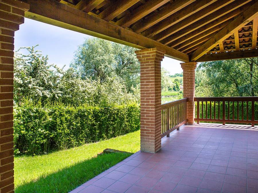 Villa a Asti in Località Valdeperno - Foto 3