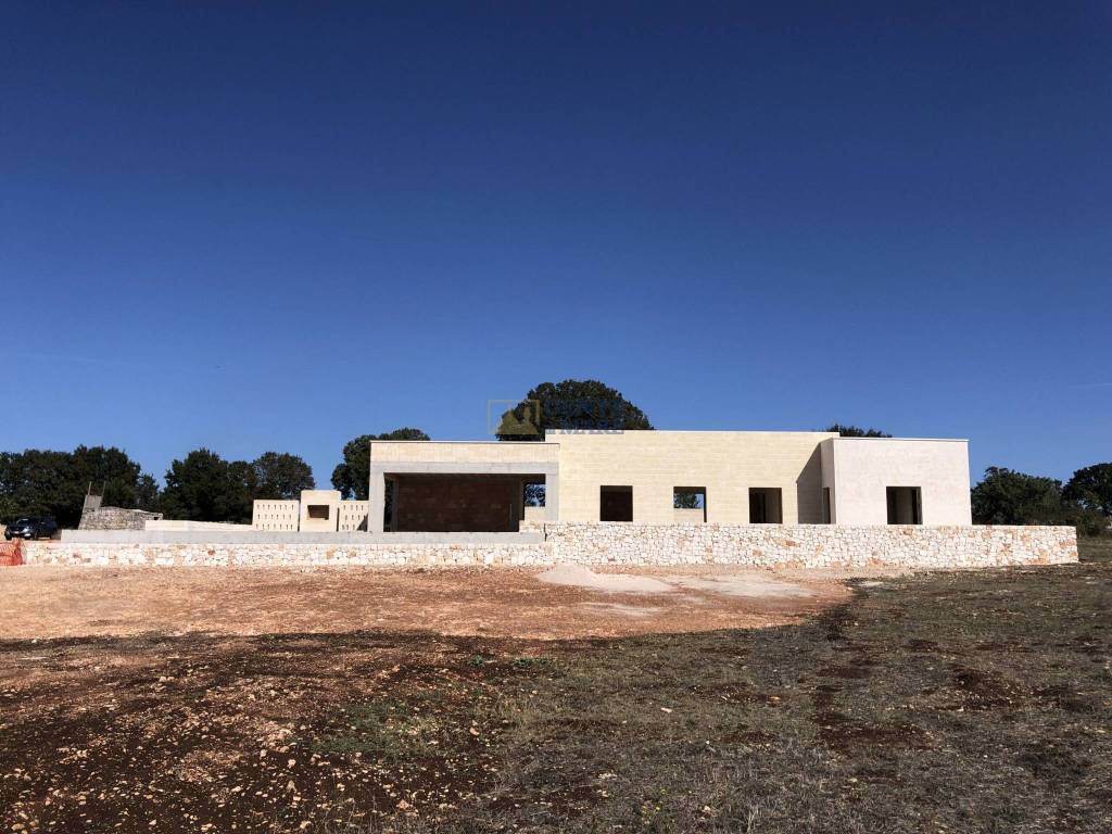 Villa a Ostuni in Contrada Badessa - Foto 2