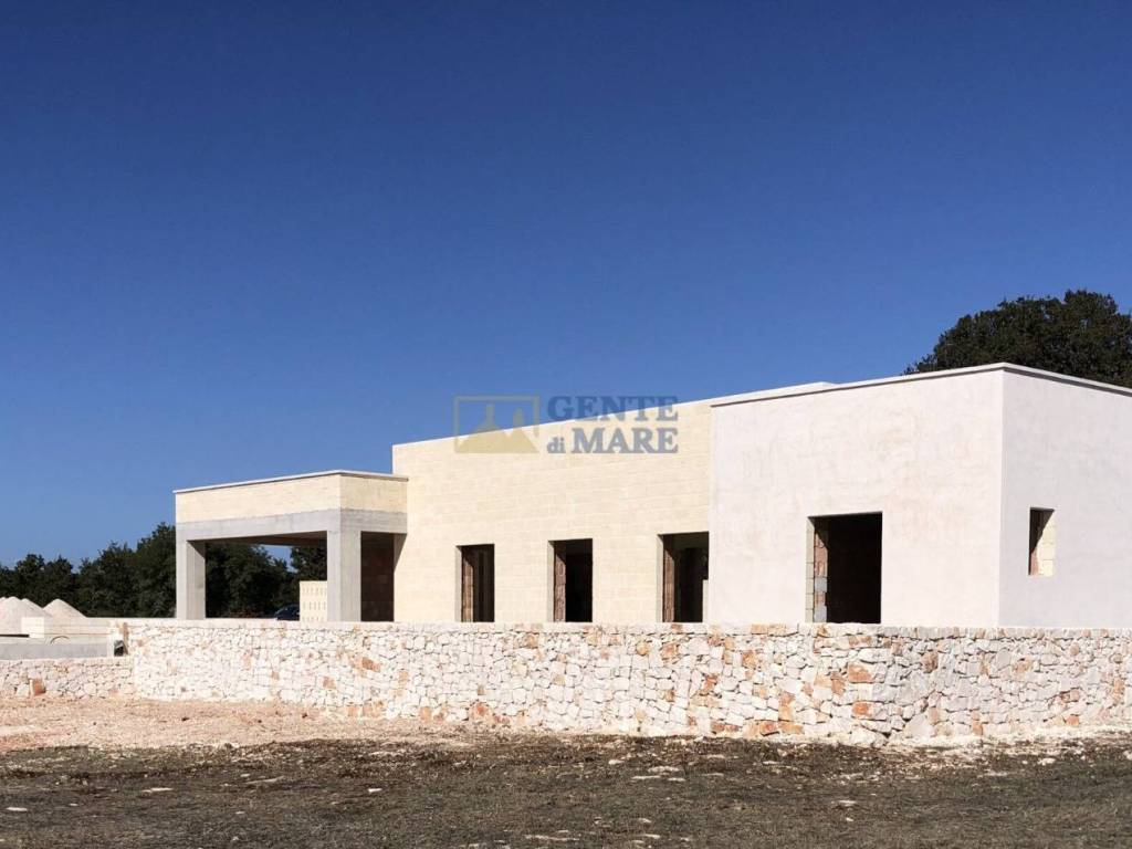 Villa a Ostuni in Contrada Badessa - Foto 4