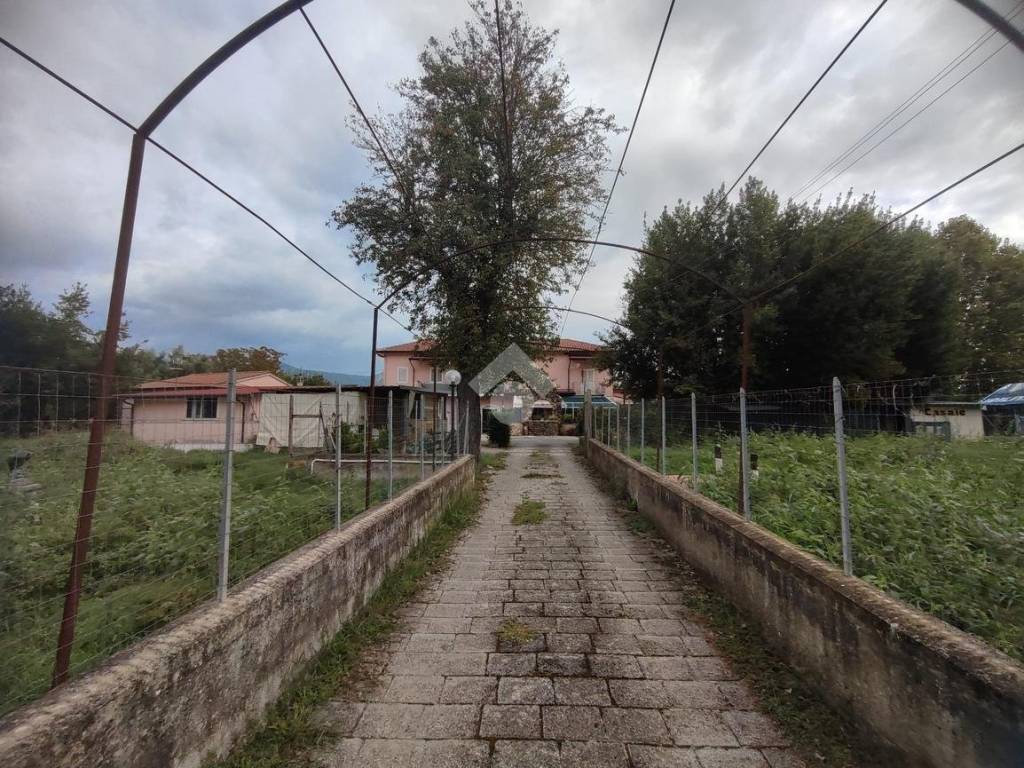 Casa indipendente a Cassino in Via Cerro - Foto 5