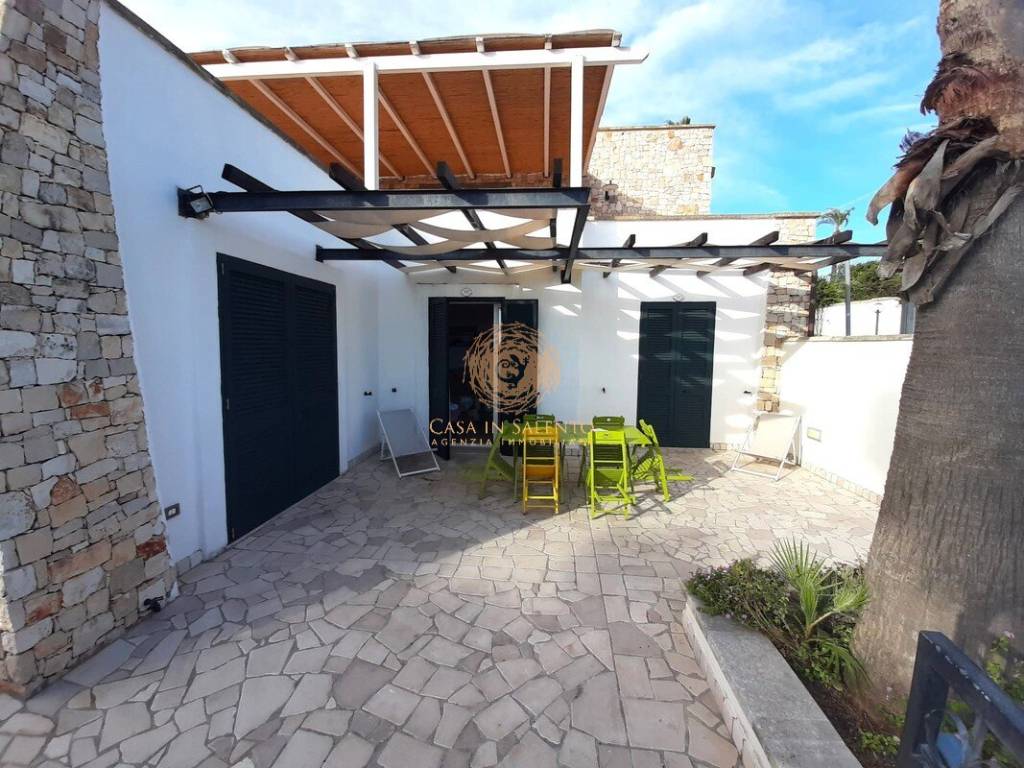 Villetta a schiera a Castrignano del capo in Contrada Masseria Li Turchi - Foto 5