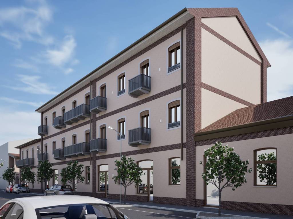 Appartamento a Trecate in Via Novara, 49 - Foto 3