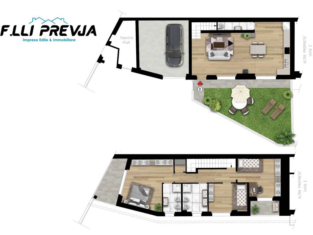 Villa a Trecate in Via Novara, 49 - Foto 2