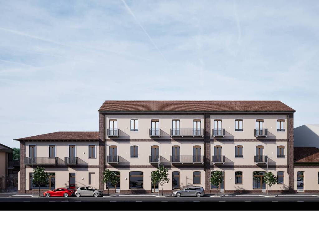 Appartamento a Trecate in Via Novara, 49 - Foto 4