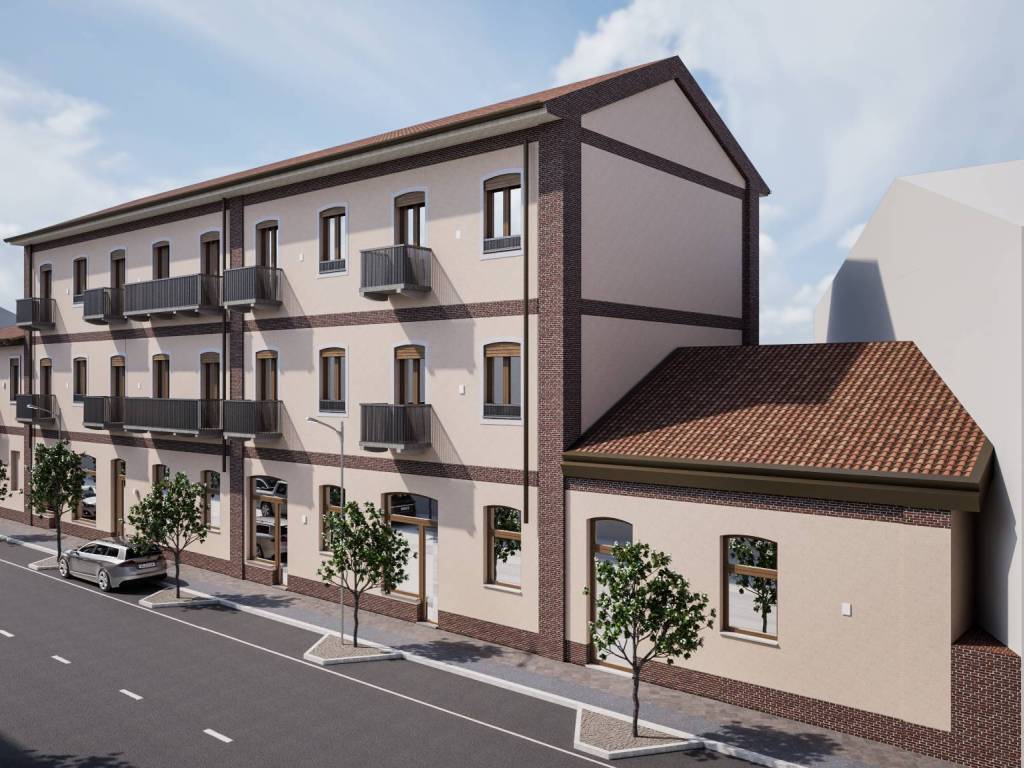 Appartamento a Trecate in Via Novara, 49 - Foto 3
