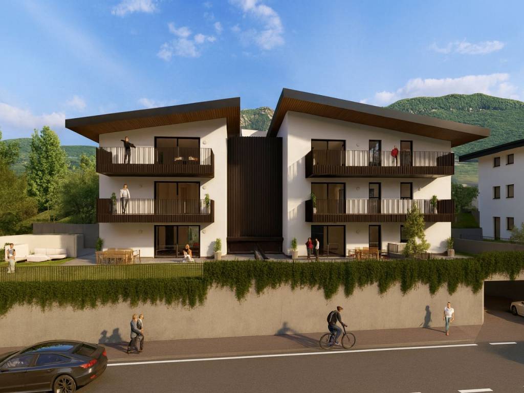Appartamento a Trento in Via Asiago - Foto 4