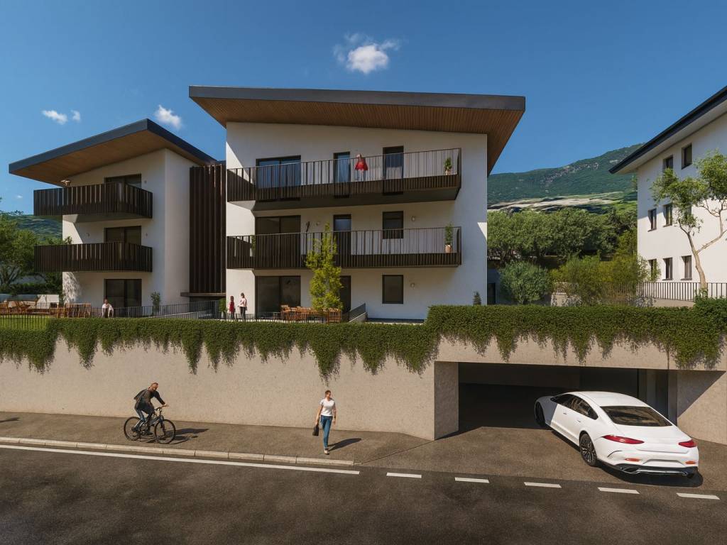 Appartamento a Trento in Via Asiago - Foto 2