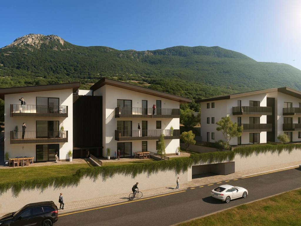 Appartamento a Trento in Via Asiago - Foto 4