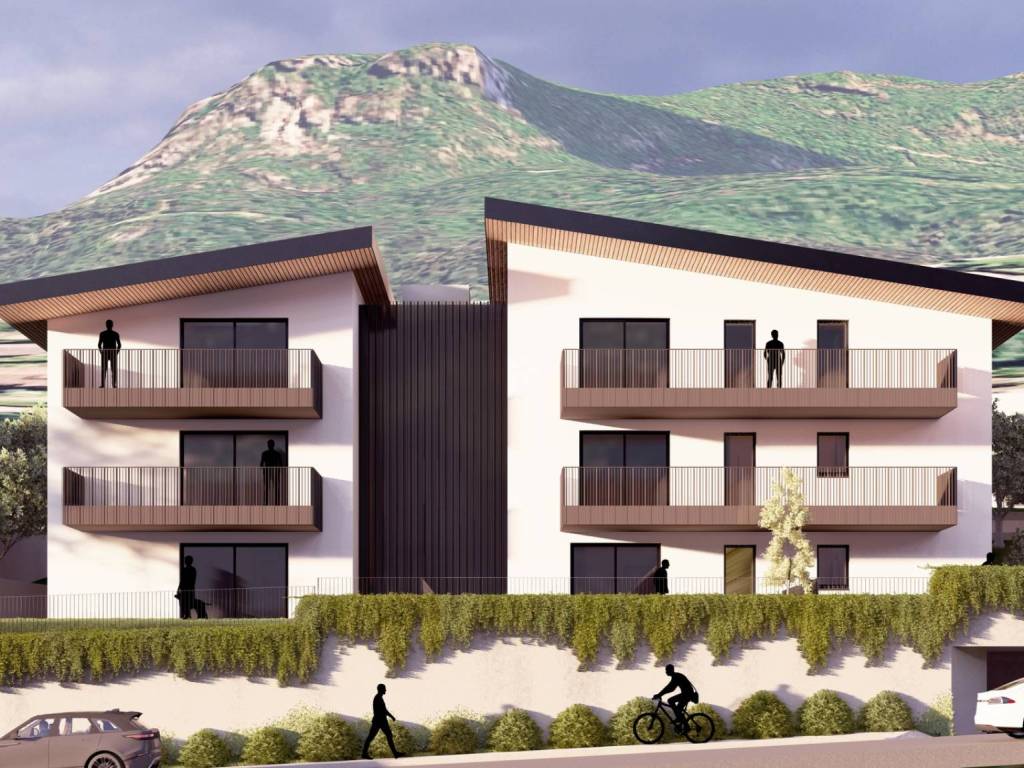 Appartamento a Trento in Via Asiago - Foto 2