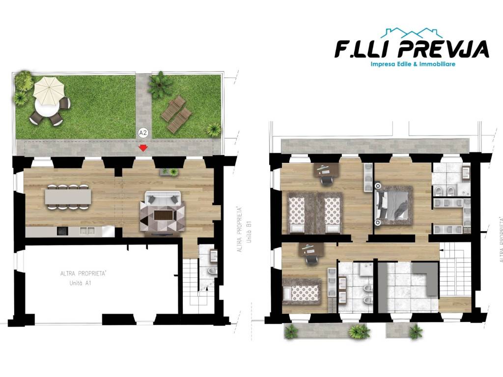 Villa a Trecate in Via Novara, 49 - Foto 2