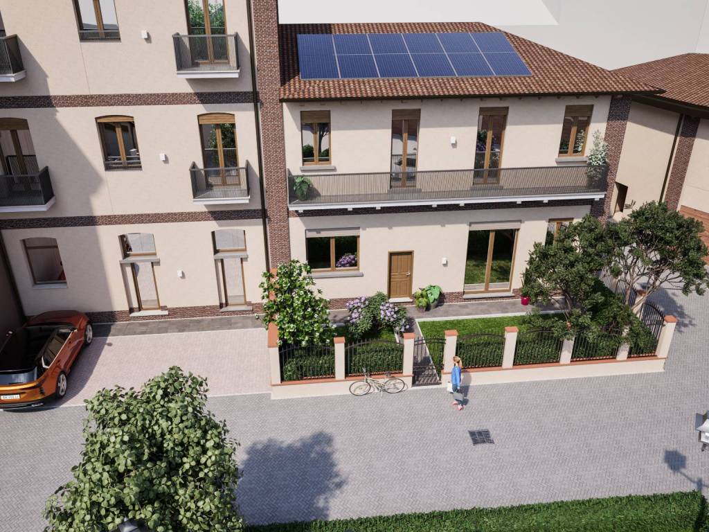Villa a Trecate in Via Novara, 49 - Foto 3