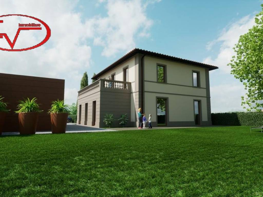 Villa a Montevarchi in Via della Ginestra - Foto 4