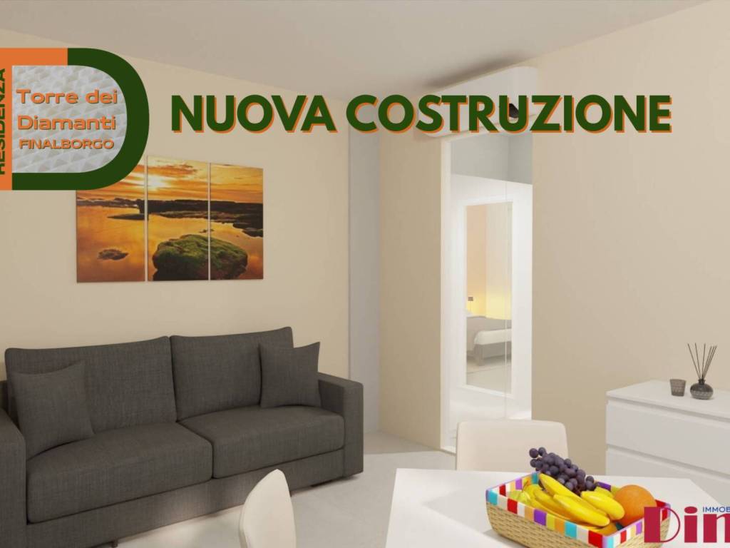 Appartamento a Finale ligure in Via Calice, 42/a - Foto 2
