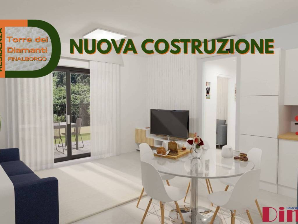 Appartamento a Finale ligure in Via Calice, 42/a - Foto 2