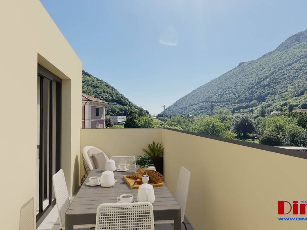 Appartamento a Finale ligure in Via Calice, 42/a - Foto 3