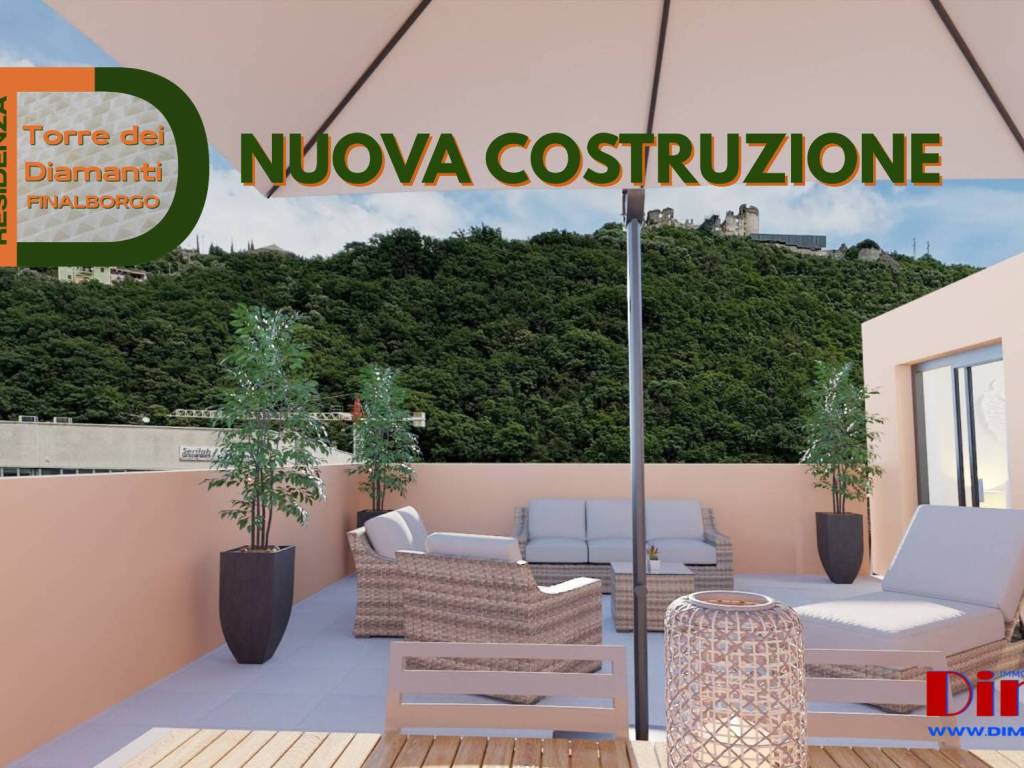 Appartamento a Finale ligure in Via Calice, 42/a - Foto 2