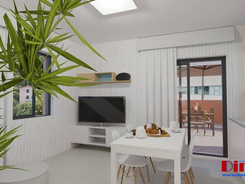 Appartamento a Finale ligure in Via Calice, 42/a - Foto 4