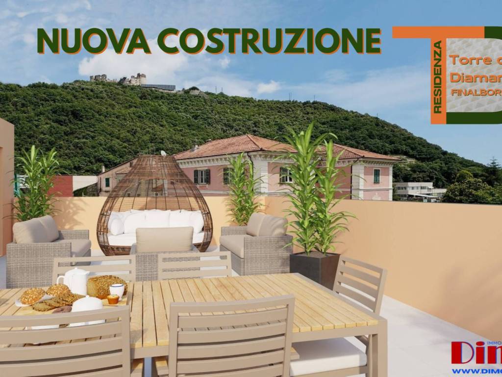 Appartamento a Finale ligure in Via Calice, 42/a - Foto 2