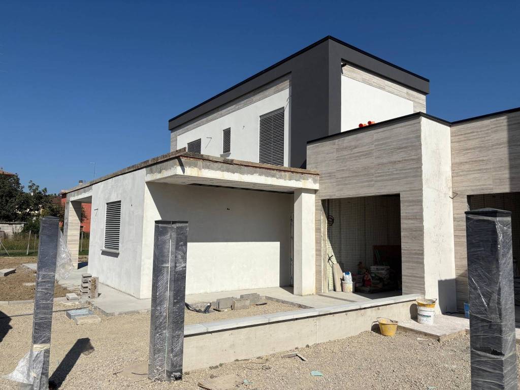 Villa a Castelfranco emilia in Via Pietro Melecchi - Foto 2