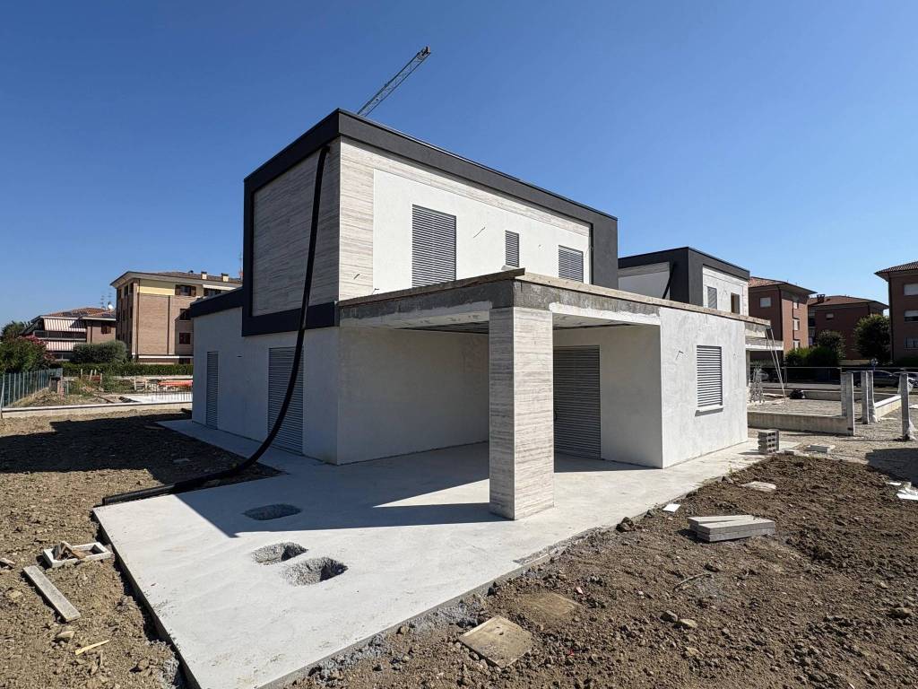Villa a Castelfranco emilia in Via Pietro Melecchi - Foto 3