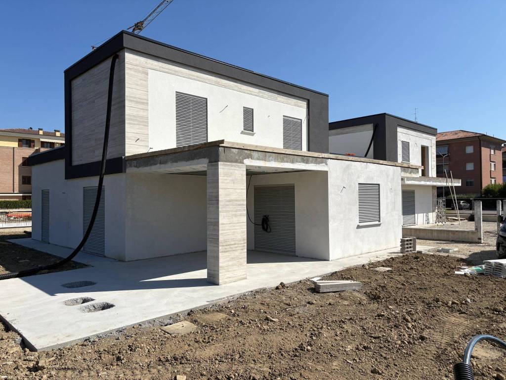 Villa a Castelfranco emilia in Via Pietro Melecchi - Foto 4