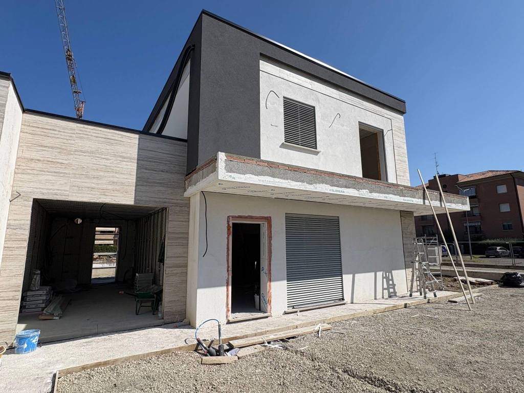 Villa a Castelfranco emilia in Via Pietro Melecchi - Foto 3