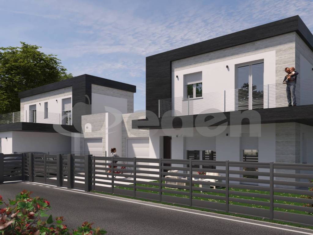 Villa a Castelfranco emilia in Via Pietro Melecchi - Foto 5