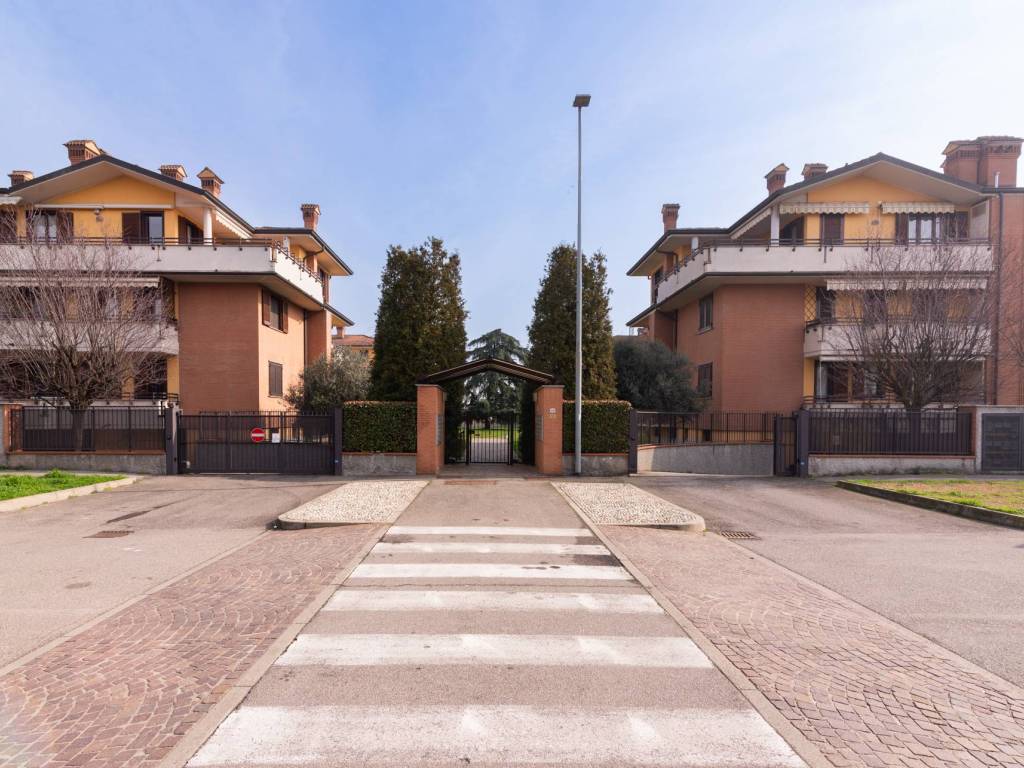 Appartamento a Sordio in Via Giovanni Falcone, 10 - Foto 3