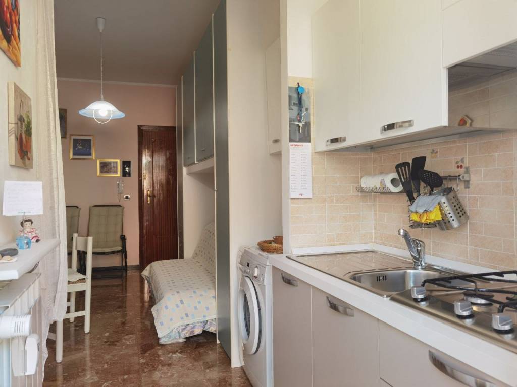 Appartamento a Borghetto santo spirito in Corso Leonardo da Vinci, 6 - Foto 3
