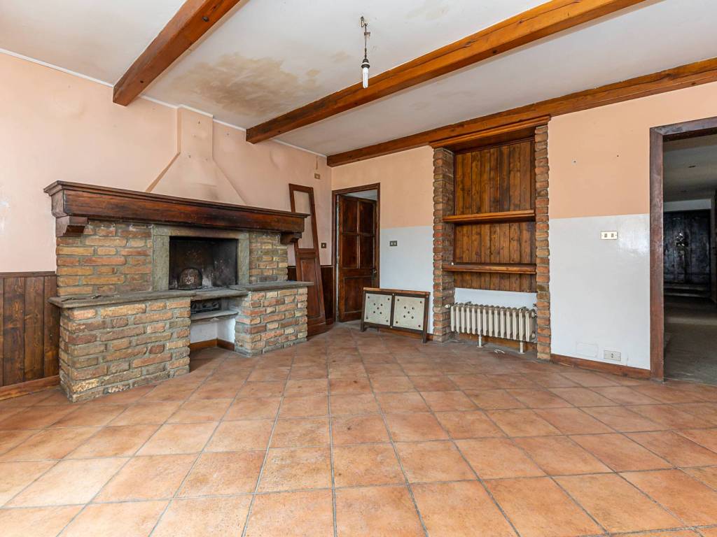 Rustico / casale a Cocconato in Piazza Statuto, 1 - Foto 2