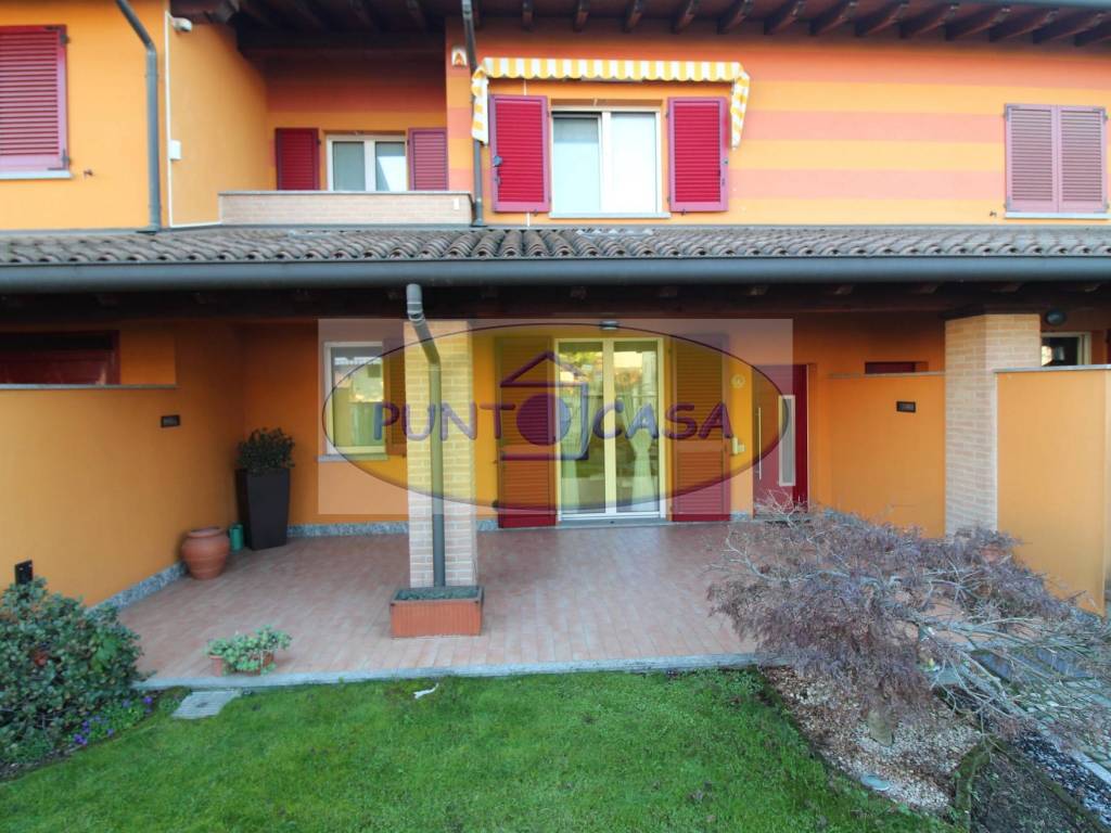 Villetta a schiera a Brembio in Via Carlo Alberto Dalla Chiesa - Foto 2