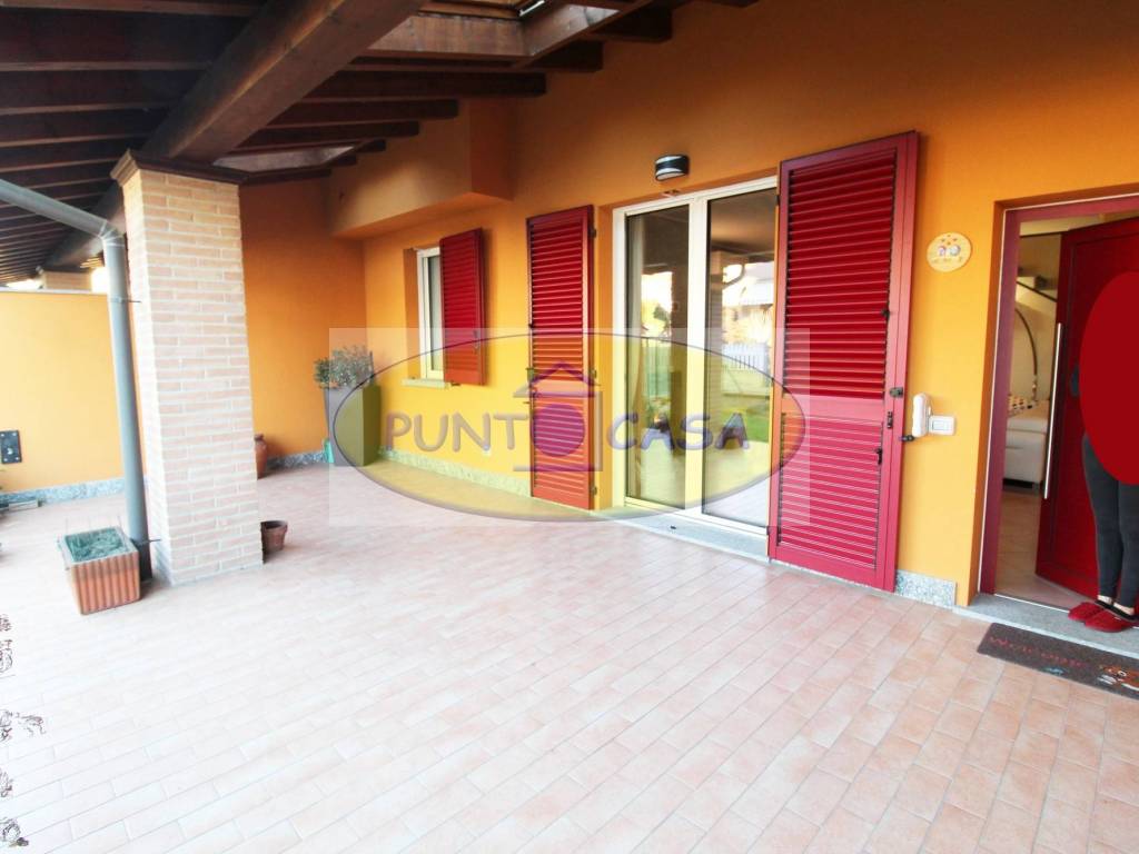 Villetta a schiera a Brembio in Via Carlo Alberto Dalla Chiesa - Foto 5