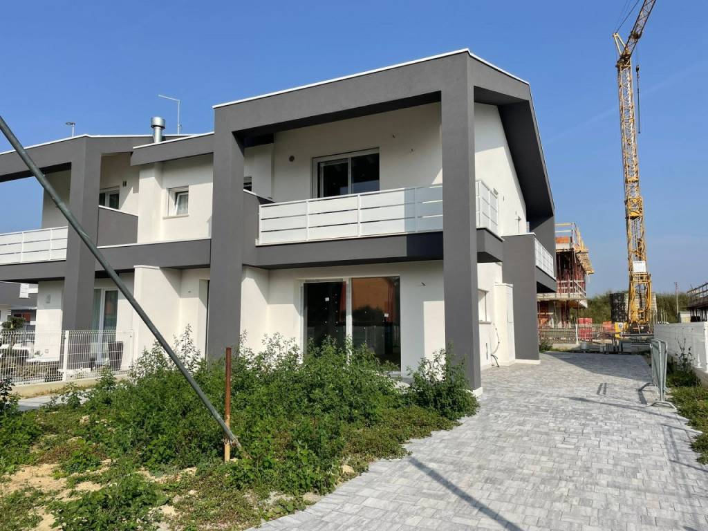 Villa a Borgoricco in Via A. Mometto - Foto 2