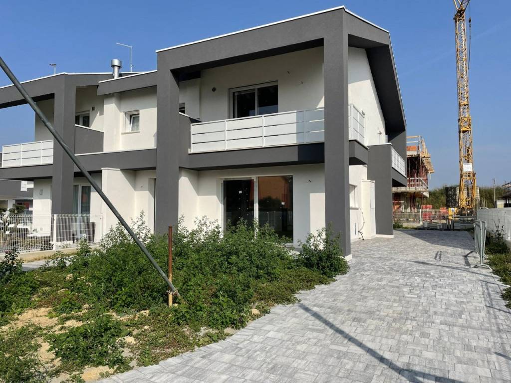 Villa a Borgoricco in Via A. Mometto - Foto 3