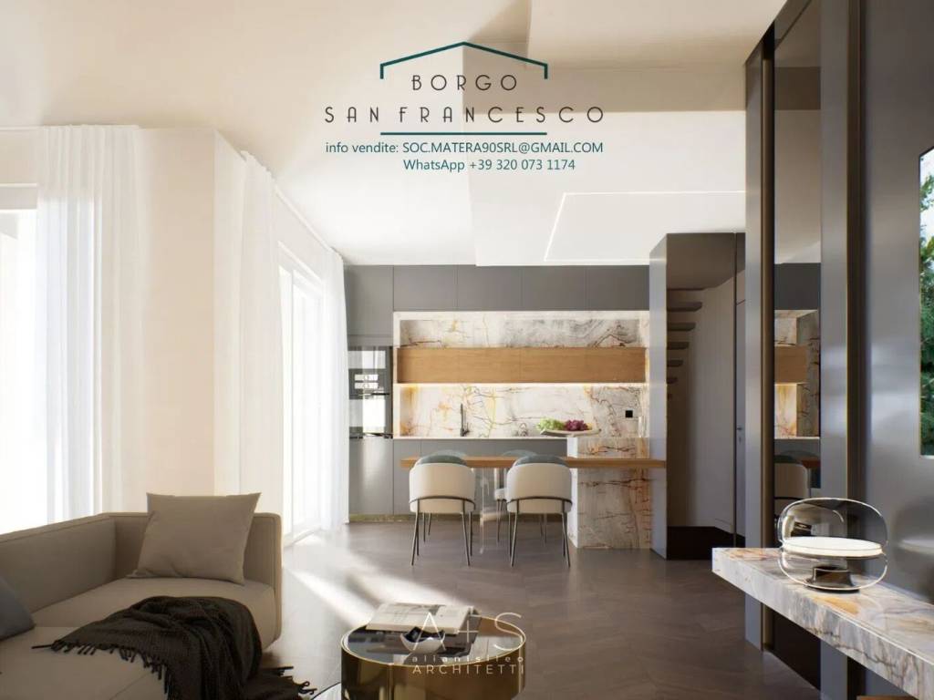 Villa a Matera in Contrada San Francesco S.N.C. - Foto 3