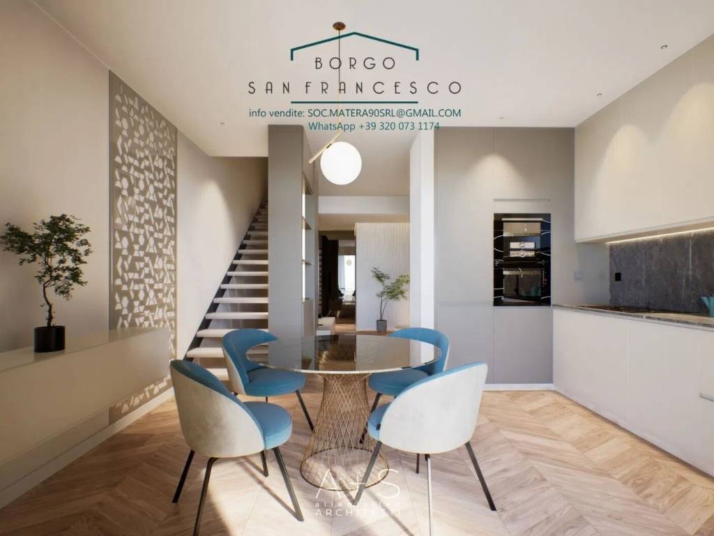 Villa a Matera in Contrada San Francesco S.N.C. - Foto 3