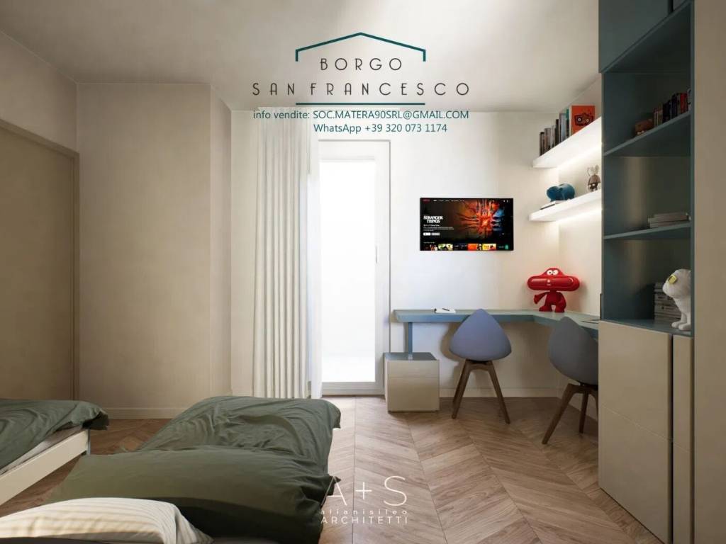 Villa a Matera in Contrada San Francesco S.N.C. - Foto 4