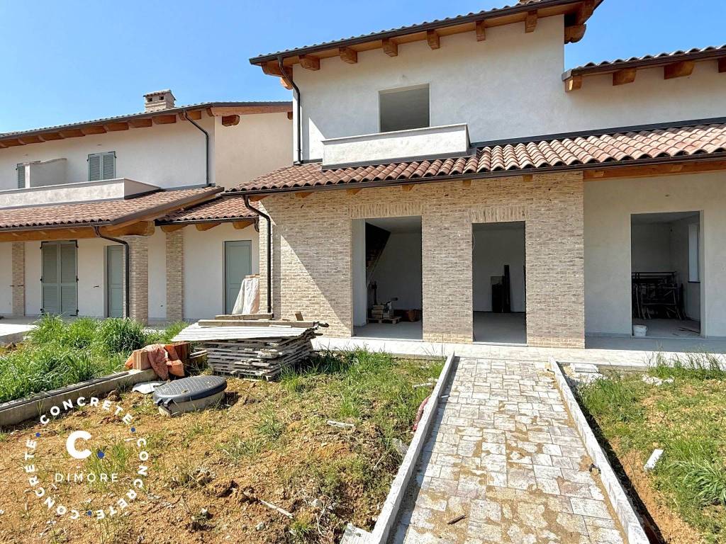 Villetta a schiera a Valfenera in Via Europa - Foto 5