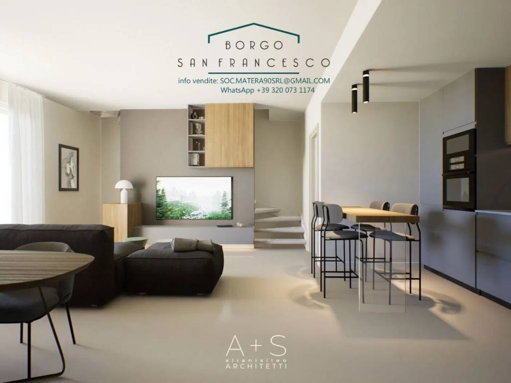Villa a Matera in Contrada San Francesco S.N.C. - Foto 4