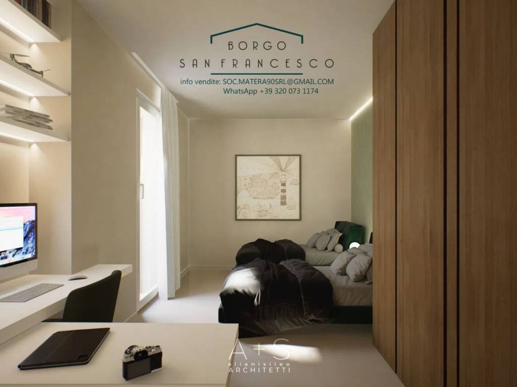 Villa a Matera in Contrada San Francesco S.N.C. - Foto 5